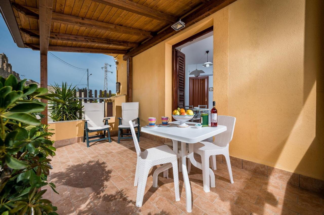 Casa Vacanza Saraceno Apartment Castellammare del Golfo Bagian luar foto