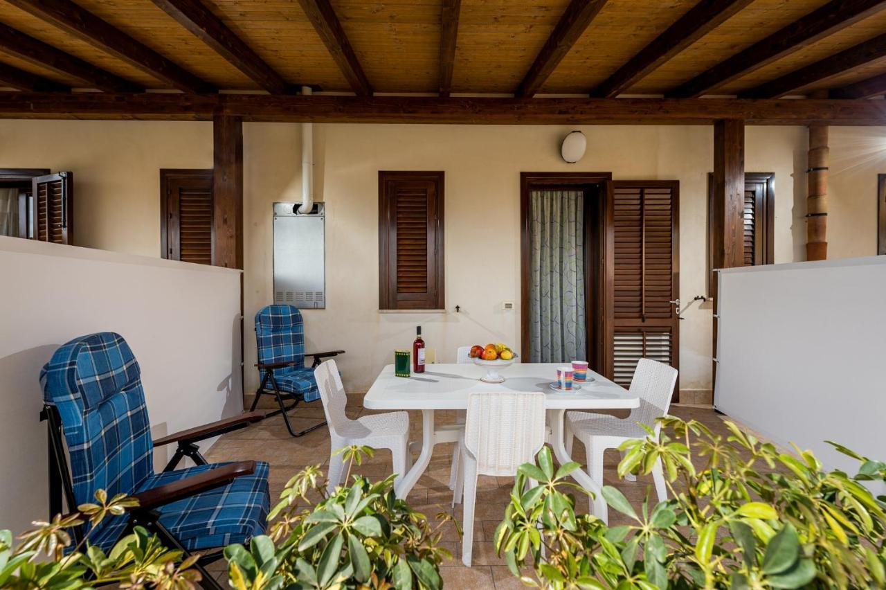 Casa Vacanza Saraceno Apartment Castellammare del Golfo Bagian luar foto