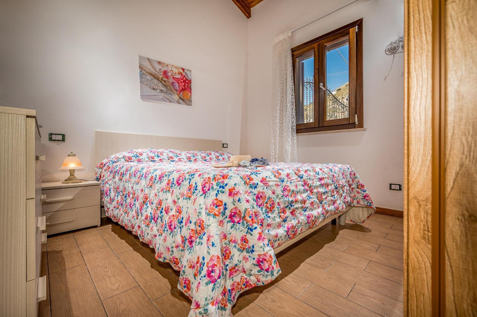 Casa Vacanza Saraceno Apartment Castellammare del Golfo Bagian luar foto