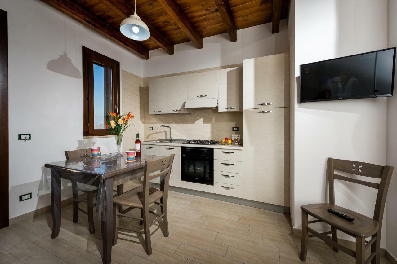 Casa Vacanza Saraceno Apartment Castellammare del Golfo Bagian luar foto